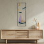 Wallity Port de Cannes - 1 Accesorio Decorativo de Metal Multicolor